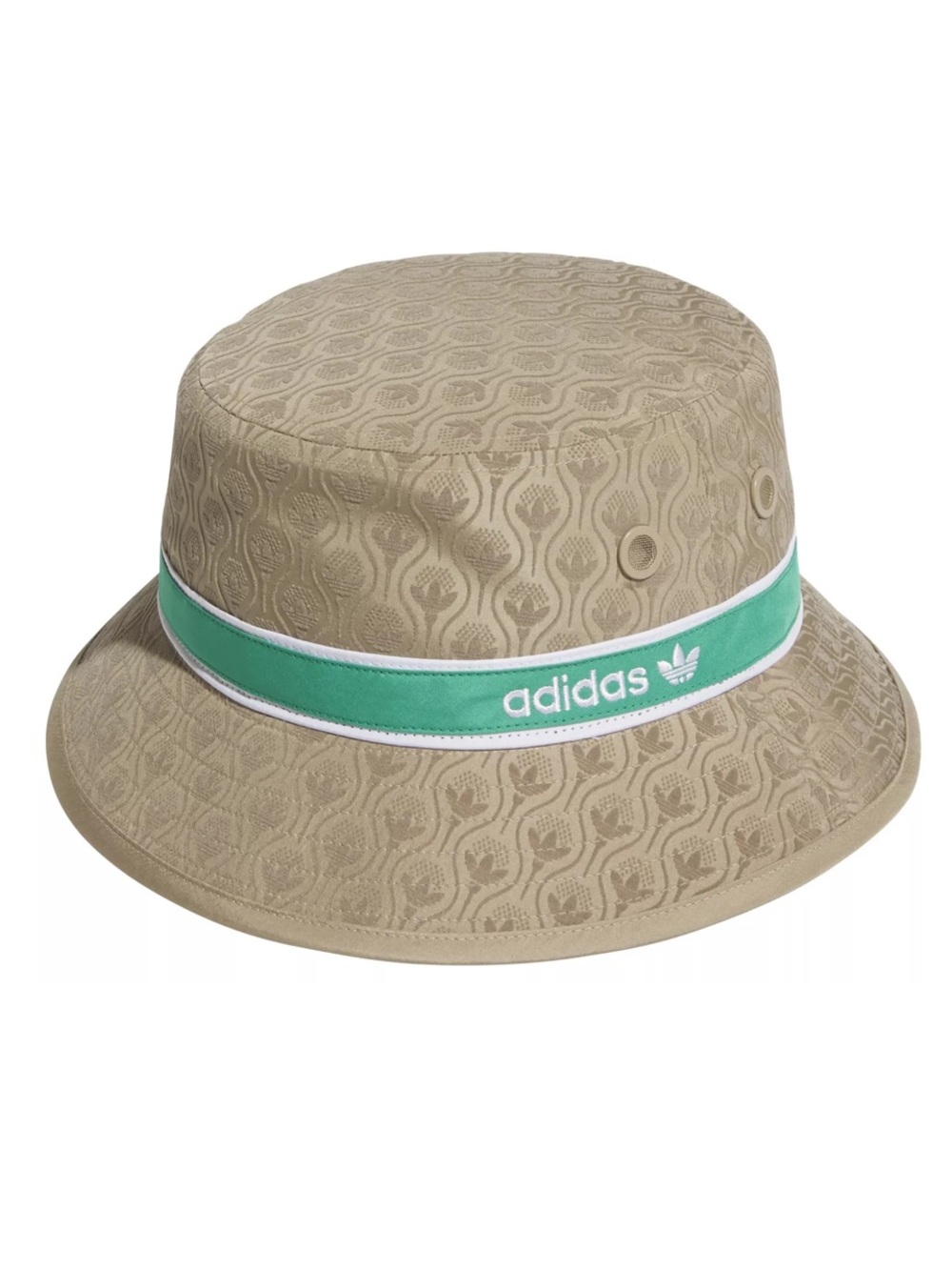 NWT adidas Originals Bucket Golf Hat rare unique sold out hemp & green unisex